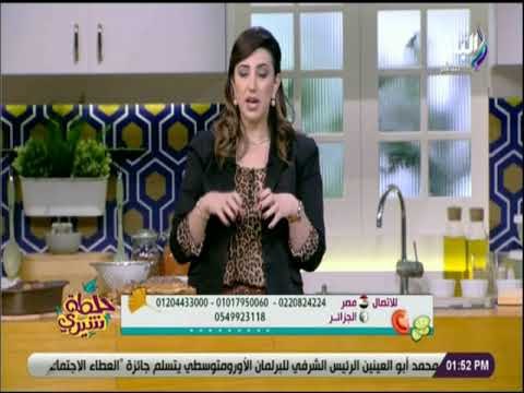 خلطة شيري - شيري أنسي تحذر من إرتفاع السكر في الدم .. وعلاقته بالاكتئاب