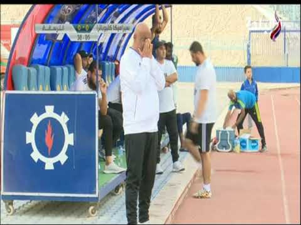 ملعب البلد  - ميدو يحرز الهدف الأول لسيراميكا ك...