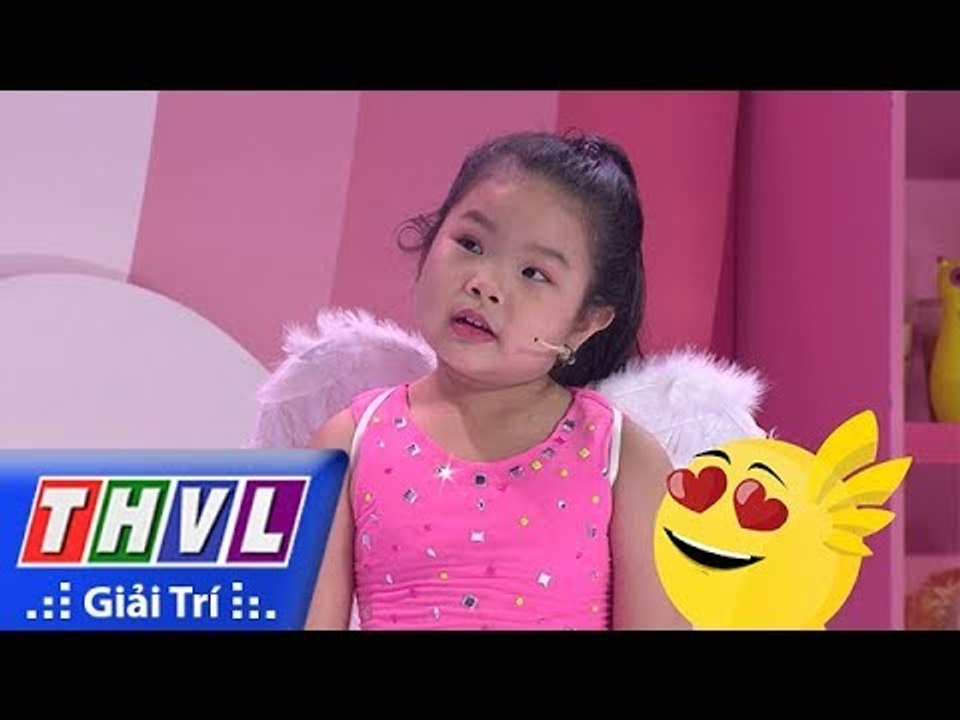 THVL | Thiên thần đi học – Tập 16[1]: Các thiên thần trổ tài hùng biện