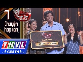THVL | Tuyệt đỉnh song ca – CĐV 2017 | Tập 7[7]: Kết quả