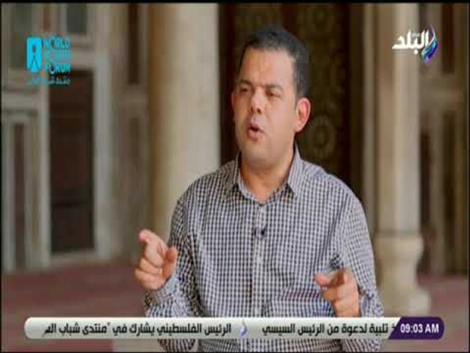 صباح البلد - إبراهيم رضا: الأديان كلها قائمة عل...