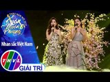 THVL | Chào năm mới 2019: Nhan sắc Việt Nam - HHVN 2018 Trần Tiểu Vy, Á hậu HHVN 2014 Diễm Trang,.