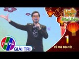 THVL | Làng hài mở hội mừng xuân 2019 - Tập 1[7]: Chúc xuân - Ngọc Sơn