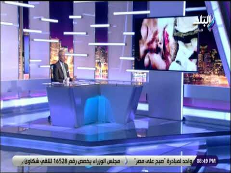 على مسئوليتي - أحمد موسي يفضح كذب محمد ناصر وعرض صور مفبركة لخاشقجي من فيلم أجنبي