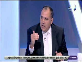 على مسئوليتي - امين عام جمعية منتجي البطاطس يهدد بالانسحاب على الهواء