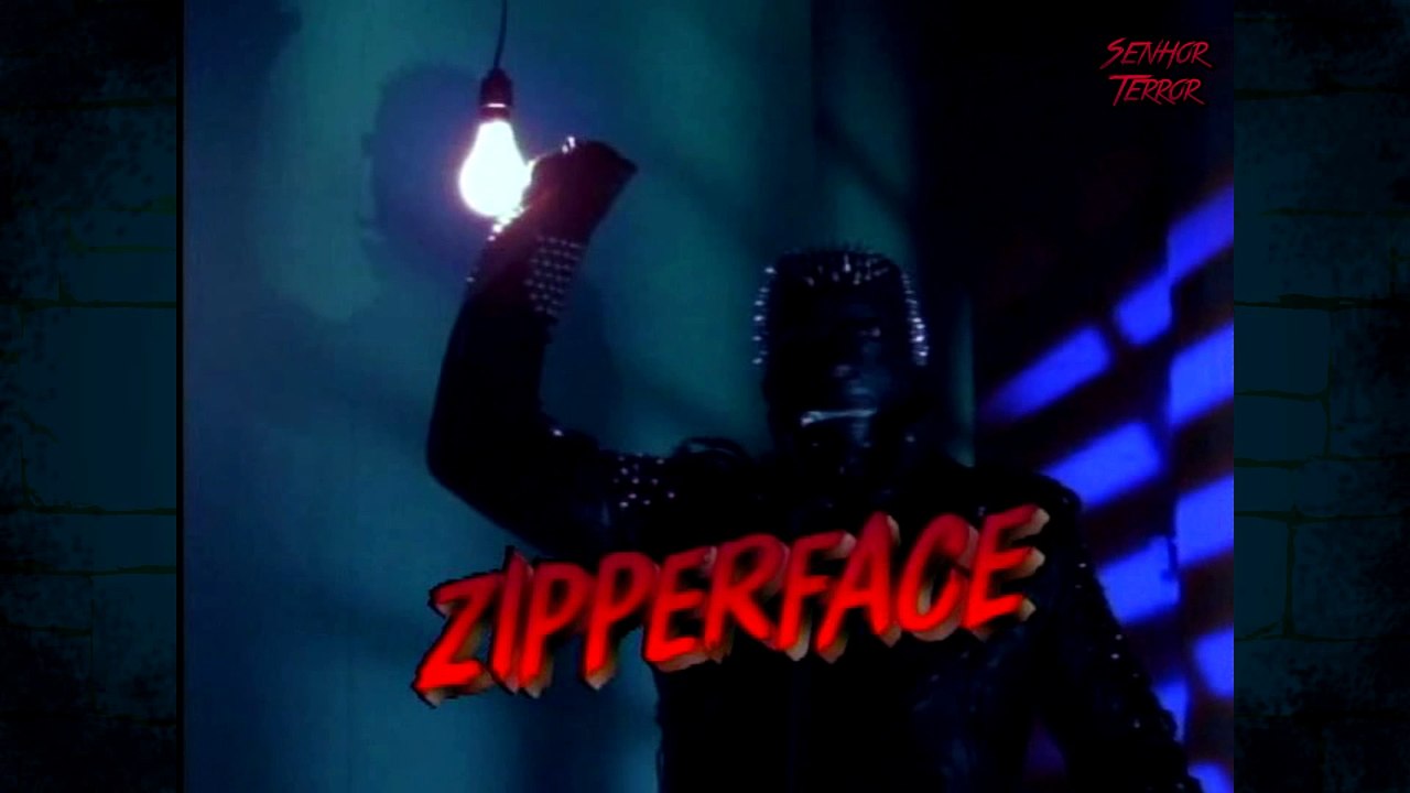 Zipperface - Assassino impiedoso - Senhor Terror Reviews