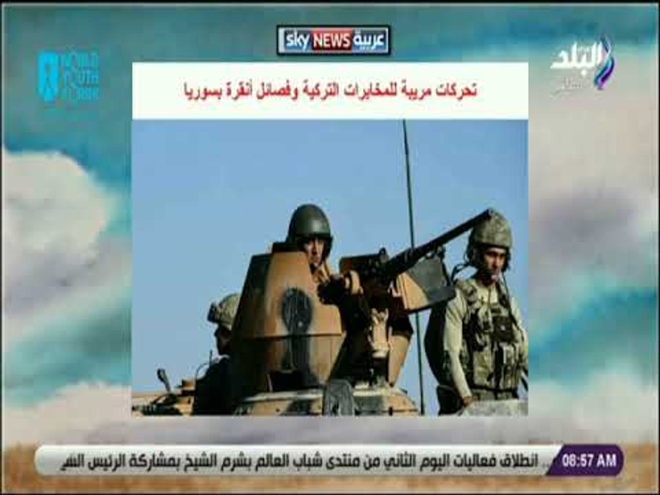 صباح البلد - تحركات مريبة للمخابرات التركية وفصائل أنقرة بسوريا