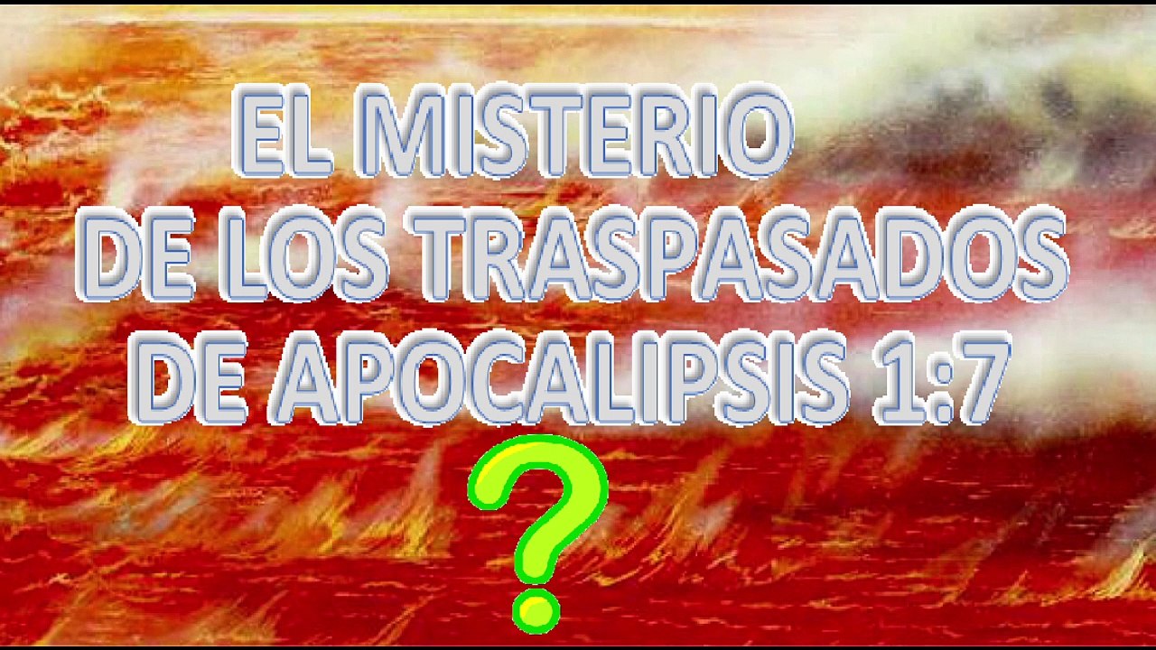 EL MISTERIO DE LOS TRASPASADOS