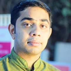 ঝড় উঠেছে ।। শেখ সাদী মারজান