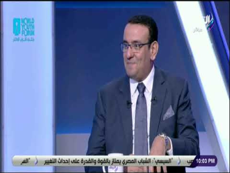 علي مسئوليتي -صلاح حسب الله:هناك دول سعت وراء وهم التغيروفقدت بلادهم وأصبحت شعوبها في معسكرات لاجئين