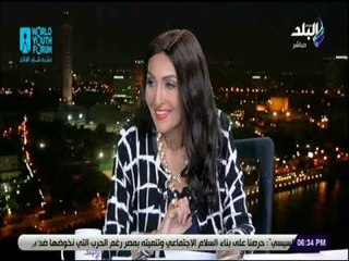 صالة التحرير - النائب محمد زين : التعاون بين الدول رسالة سلام وكفانا أرهاب للدول الفقيرة