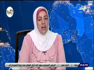 نظرة  - أم حرمها زوجها من ابنتها تبكي على الهواء وتوجه رسالة مبكية لإبنتها: "أنا ماما يا ملك"