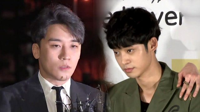 정준영-승리, 불법 촬영 동영상 카톡방에 공유 ...조만간 소환 / YTN