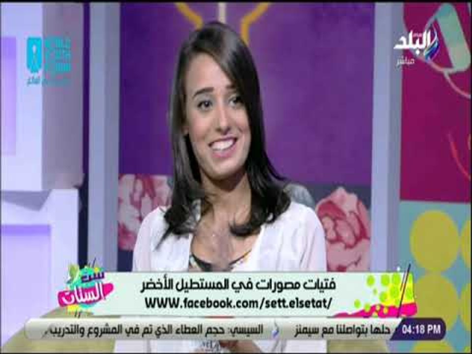 ست الستات - نور عبد الفتاح : حبي لكرة القدم وراء دخولي عالم التصوير  وتحيزي للأهلي سبب ترك الكتابة