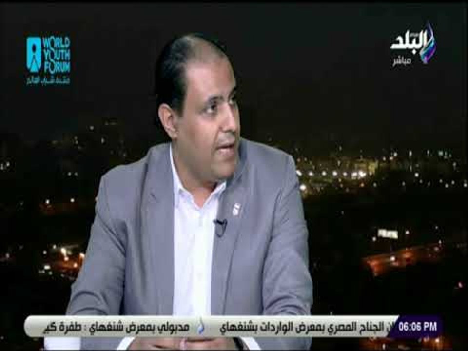 صالة التحرير - رامي زهدي: 3 مليار مستخدم لمواقع التواصل الاجتماعى فى العالم