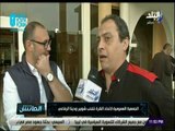 الماتش - عمرو عبد الحق: ضرب وشتيمة فى الجمعية العمومية ..وهناك موافقة مبدئية لتعديل نظام المسابقات