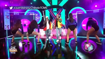 Reviva lo mejor de la segunda gala de TCMS