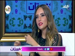 3 ستات - سالي حماد: الرجل عليه دور كبير في تهدئة الخلافات بين زوجته وأمه