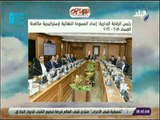 صباح البلد - رئيس الرقابة الإدارية: إعداد المسودة النهائية لإستراتيجية مكافحة الفساد ٢٠١٨ - ٢٠٢٢..