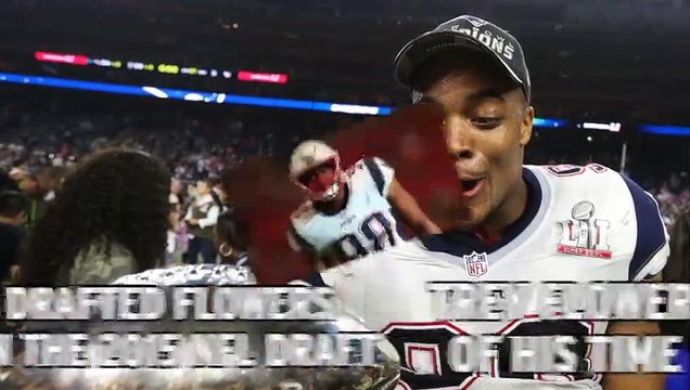 Trey Flowers Made The Most Of His Time With The Patriots