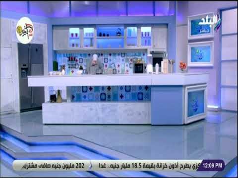 سفرة و طبلية مع الشيف هالة فهمي - اجهزي بمشروب الشتاء الرسمي .. طريقة عمل السحلب مع الشيف هالة فهمي