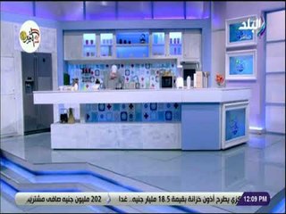سفرة و طبلية مع الشيف هالة فهمي -  اجهزي بمشروب الشتاء الرسمي .. طريقة عمل السحلب مع الشيف هالة فهمي