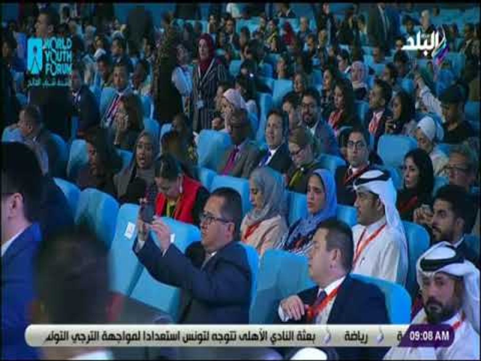 صباح البلد - عبد المحسن: تم اهمال القوي الناعمة والتقليل من شأنها  وأصبحنا نصدر للعالم نموذج البلطجي