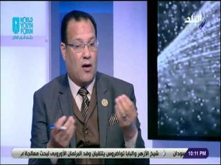 علي مسئوليتي - عصام إدريس : «تم تقديم 16 طلب احاطة لوزارة البيئة بسبب ازمة القمامة»