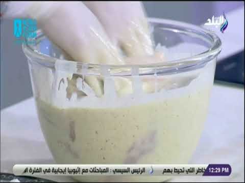 سفرة و طبلية مع الشيف هالة فهمي - طريقة عمل أحلي الفراخ المقرمشة باللبن الرايب