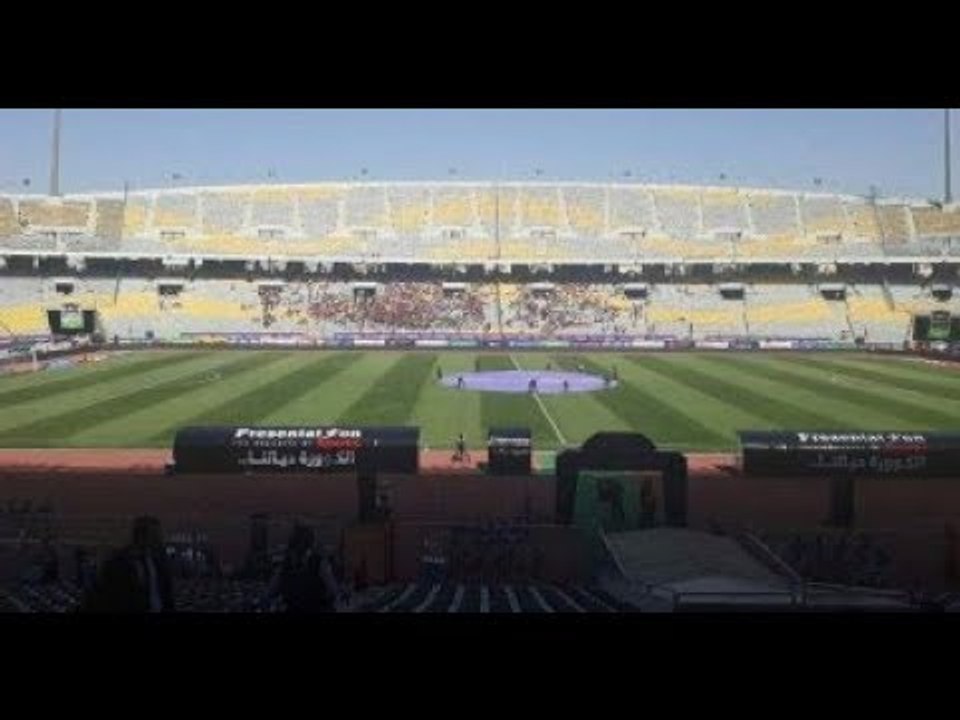 صباح البلد - تعرف على استعدادت المرور لمباراة الأهلي والترجي بإستاد "برج العرب"