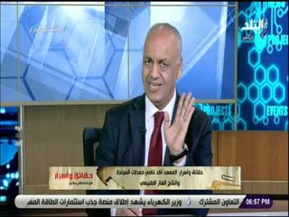 حقائق واسرار - بكلمات موزونة...مصطفى بكرى يرد على هجوم القنوات المعادية لمصر
