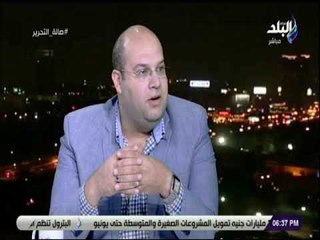 صالة التحرير - أمين شباب حزب الجيل: المصريون انتصروا في 30 يونيو لهوية الدولة
