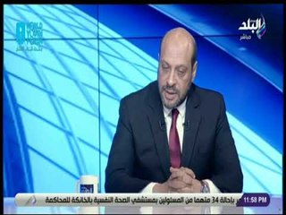 الماتش - محمود الشامي : كابتن شوبير كان دائما صاحب موقف في اتحاد الكرة