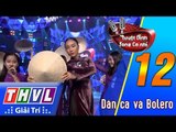 THVL | Tuyệt đỉnh song ca nhí - Tập 12[3]: Cát Viên, Ngọc Nhi khiến các HLV chia đội với bản Mashup