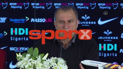 Fatih Terim, hakem tepkisinin nedenini açıkladı