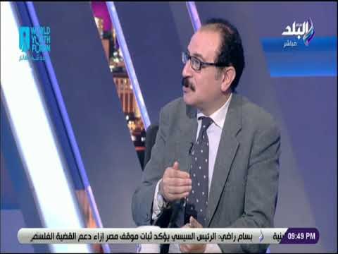 على مسئوليتي - طارق فهمي: منتدى شباب العالم يضم شخصيات دولية وسياسية بارزة