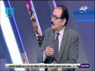 على مسئوليتي - طارق فهمي: منتدى شباب العالم يضم شخصيات دولية وسياسية بارزة