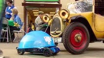 ️Brum 406 | BRUM AND THE RAMPANT ROBOT | Kids Show fll eps