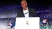 Real Madrid - Zidane : ''Je n'avais pas envie de partir ailleurs''