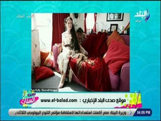 ست الستات - رابونزل الحقيقية .. فتاة لم تغسل شعرها منذ 20 عاما