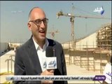 صالة التحرير - طارق توفيق يشرح التفاصيل النهائية لمشروع المتحف المصري الكبير