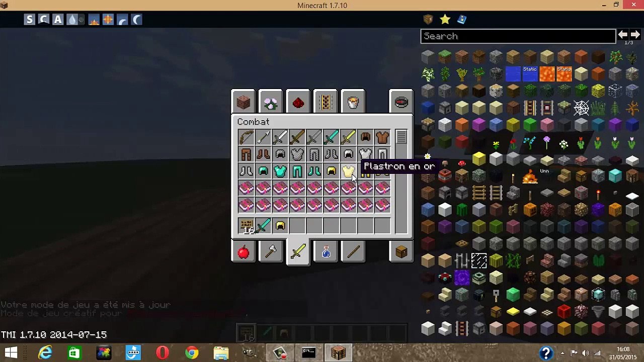 Utiliser le plugin SensationsKit pour son serveur Minecraft