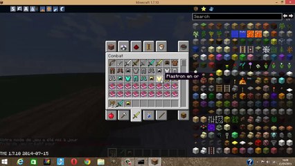 Utiliser le plugin SensationsKit pour son serveur Minecraft