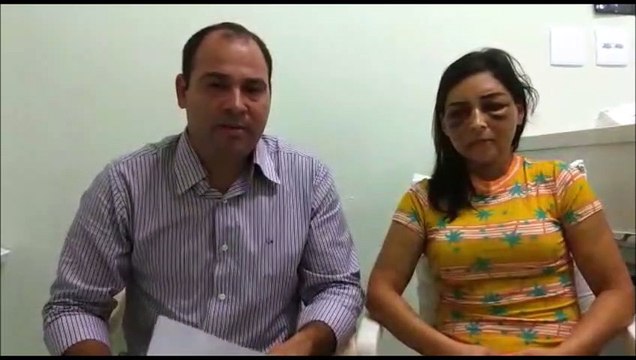 Em vídeo, Jane Cherubim agradece por apoio e orações