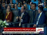 صدى البلد  - الرئيس السيسي: من حق المواطن أن يعبد أو لا يعبد بدون تدخل أحد