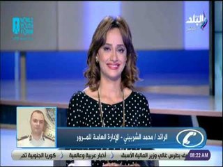 صباح البلد - تعرف علي الحركة المرورية في طرق مصر