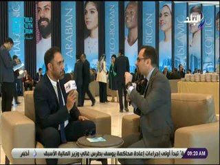 صباح البلد - عمرو مصطفى :القوة الناعمة تشكل وعي الشعوب   والفن أكثر ما يؤثر في البشرية