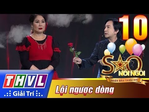 THVL | Sao nối ngôi - Phiên bản thiếu nhi: Tập 10 – Lội ngược dòng