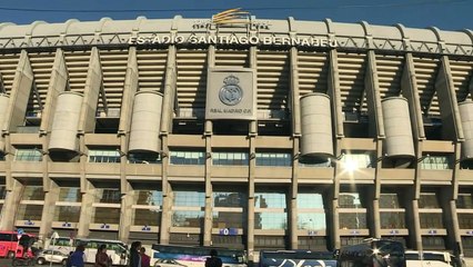 Real Madrid fans happy with Zidane's return