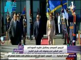 على مسئوليتى -لحظة استقبال الرئيس السيسي نظيرة السوداني عمر البشير فور وصولة إلي شرم الشيخ ظهر اليوم